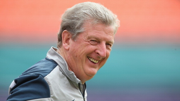 Hodgson Puas Inggris Mampu Ladeni Permainan Keras Honduras