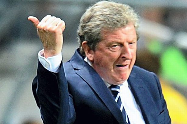 Hodgson Janji Bikin Bingung Italia