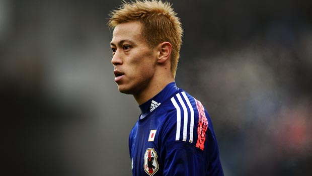 Honda: Tak Perlu Hormati Yunani, Jepang!