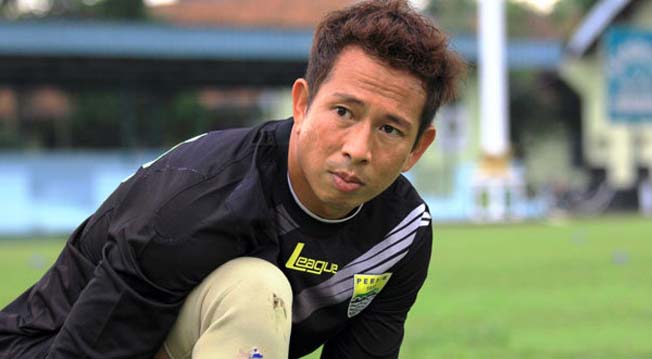 Made Wirawan Targetkan Menang Lawan Persija