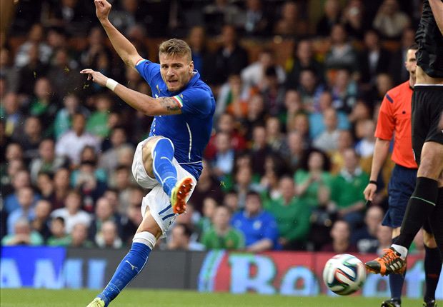Bintang Baru Timnas Italia Pastikan Gabung Borussia Dortmund <!--idunk--> Rumor Transfer