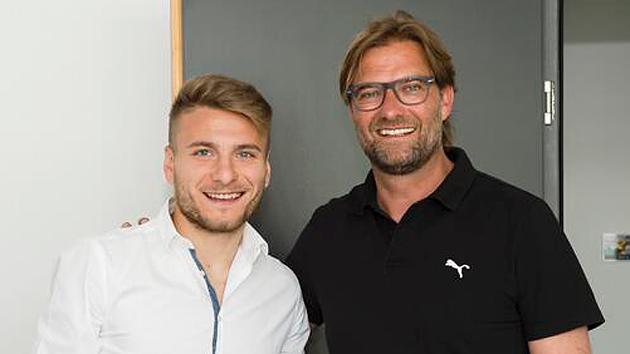 Didaulat Sebagai Pengganti Lewandowski, Immobile Santai