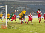 Football Legends Unggul 3-1 atas Indonesia All Stars<!--idunk-->Babak I