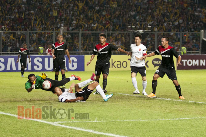 Indonesia All Star Sukses Bungkam Park Ji Sung dkk
