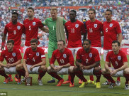 IPad Canggih, Senjata Rahasia Inggris di Piala Dunia 2014