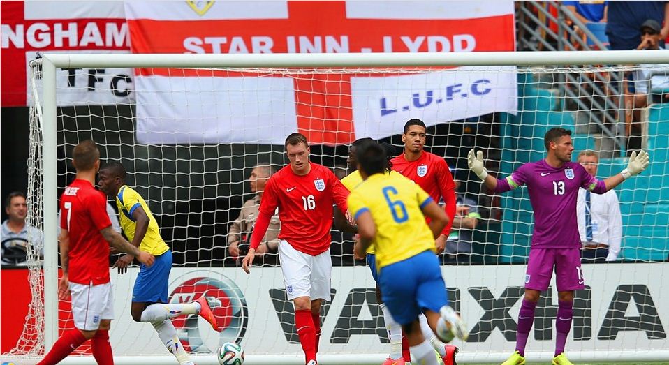Inggris Kedodoran Hadapi Serangan Ekuador<!--idunk-->Babak I Pemanasan Piala Dunia