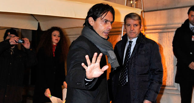 Gattuso: Inzaghi Sudah Ditakdirkan Jadi Pelatih Milan