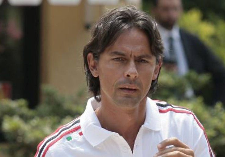 Ditunjuk Sebagai Pelatih Baru Milan, Ini Komentar Inzaghi