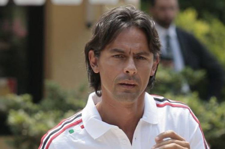 Ditunjuk Sebagai Pelatih Baru Milan, Ini Komentar Inzaghi