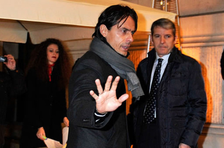 Gattuso: Inzaghi Sudah Ditakdirkan Jadi Pelatih Milan