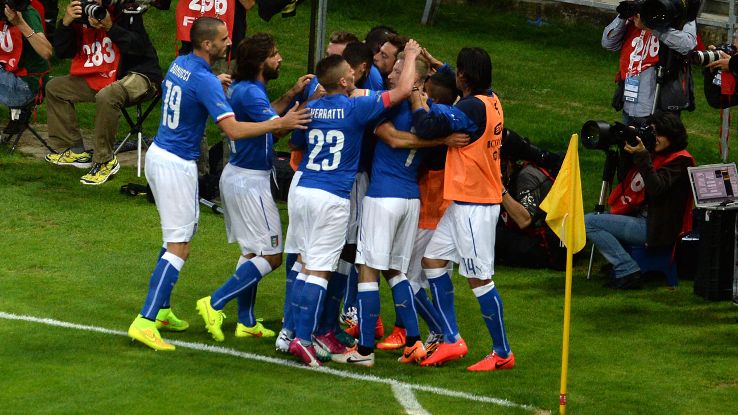 Kembali Imbang, Italia Hadirkan Tanda Tanya<!--idunk-->Pemanasan Piala Dunia