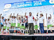 Juarai AQUADNC, SSB ASAD 313 Purwakarta Menuju Brasil<!--idunk-->AQUA Danone Nations Cup 2014