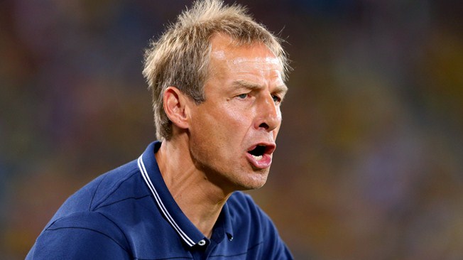 Jempol Klinsmann Buat Perjuangan Amerika