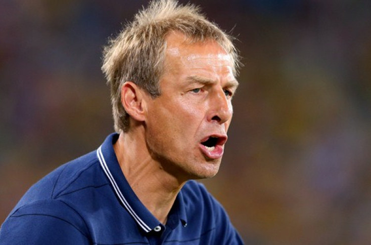 Jempol Klinsmann Buat Perjuangan Amerika