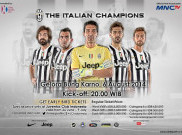 Juventus Ke Indonesia 6 Agustus Mendatang