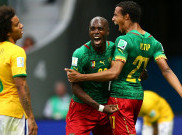 Magis Neymar Antar Brasil Ungguli Kamerun<!--idunk-->Babak I