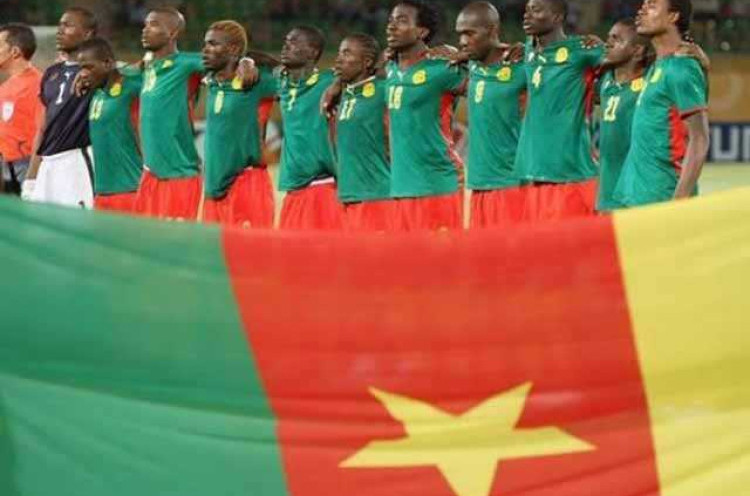 Uang Jajan Kurang, Pemain Kamerun Ngambek Tak Mau Berangkat ke Brasil