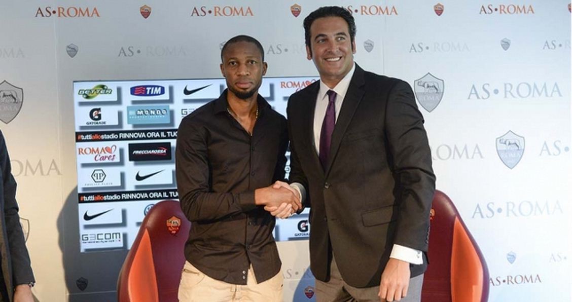 AS Roma Resmi Boyong Seydou Keita