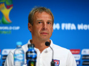 Demi AS, Klinsmann Siap Jadi Pengkhianat Jerman