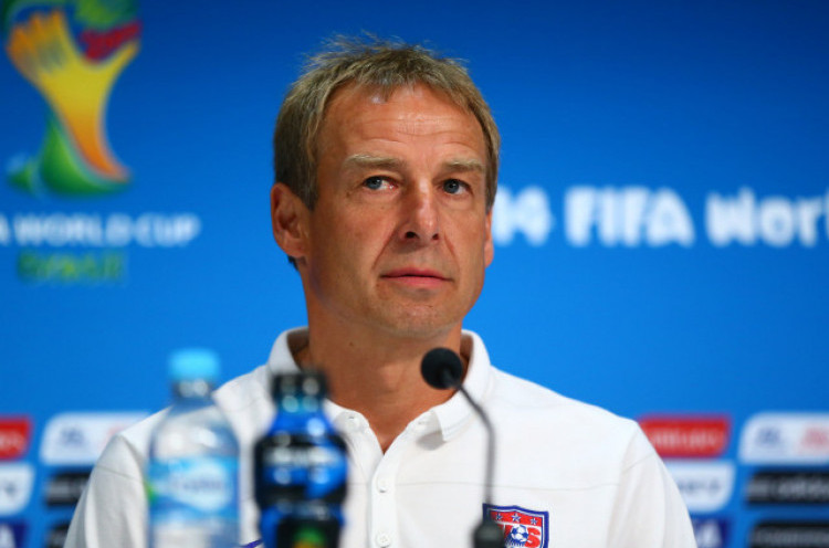Demi AS, Klinsmann Siap Jadi Pengkhianat Jerman