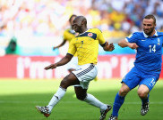 Fakta Menarik Kolombia dan Yunani di Piala Dunia