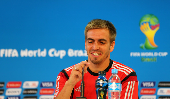 Strategi Jerman Kontra Ghana, Lahm: Menyerang Agresif!