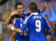 Salam Perpisahan Emosional Mata & Torres untuk Lampard