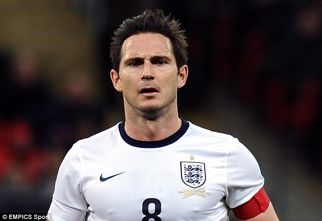 Lampard: Masa Depan Cerah Menanti Inggris