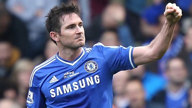 Lampard Buka Pintu Main di MLS Amerika Serikat