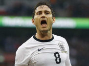 Lampard Pimpin Inggris Kontra Kosta Rika