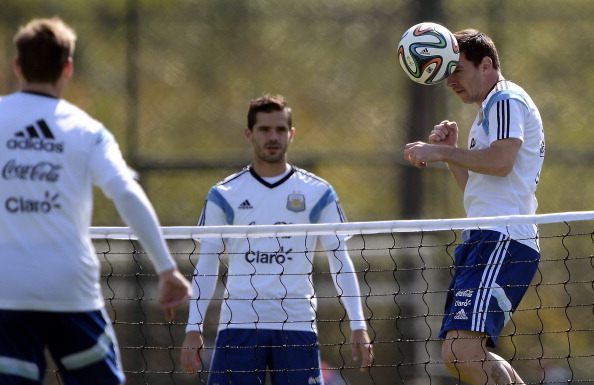 Argentina & Iran 'Diusir' dari Stadion Mineirao