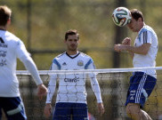 Argentina & Iran 'Diusir' dari Stadion Mineirao