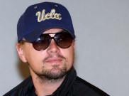 Demi Piala Dunia, Leonardo Di Caprio Sewa Jet Pribadi ke Brasil