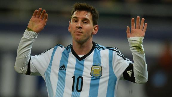 Argentina Gemilang, Messi Tak Sabar Menanti Piala Dunia