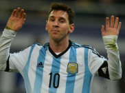 Argentina Gemilang, Messi Tak Sabar Menanti Piala Dunia