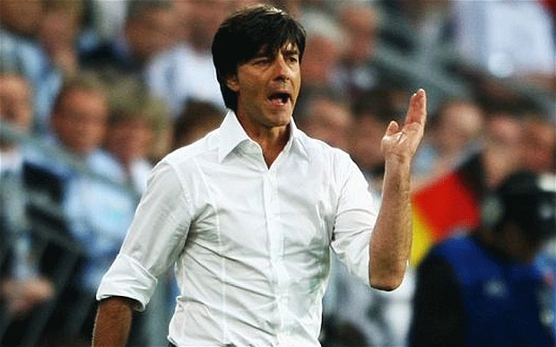 Loew Tebar Pujian Indah Bagi Mueller & Boateng