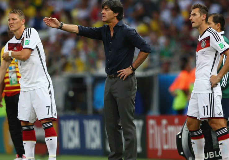 Jerman Imbang, Loew Keluhkan Cuaca 