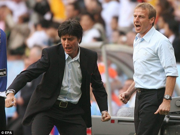 Jerman Menang, Loew Justru Tak Puas