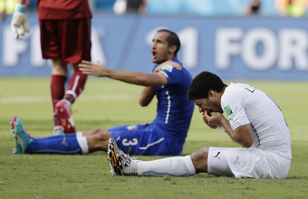 Banding Ditolak FIFA, Uruguay Bawa Kasus Suarez ke CAS