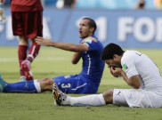Banding Ditolak FIFA, Uruguay Bawa Kasus Suarez ke CAS