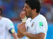  Uruguay Resmi Banding Hukuman Suarez