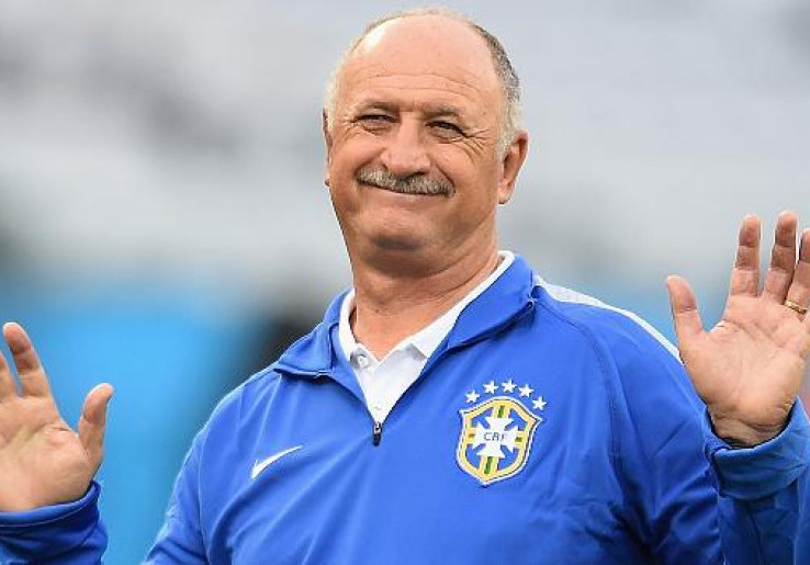 Pujian Indah Scolari untuk Skuat dan Suporter Brasil