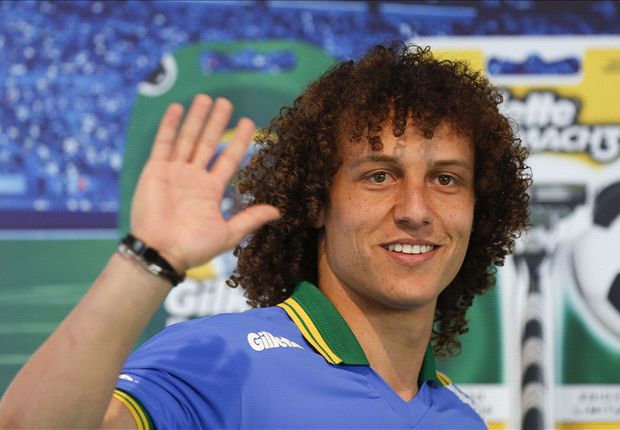 David Luiz Tak Sabar Belajar Budaya & Bahasa Prancis