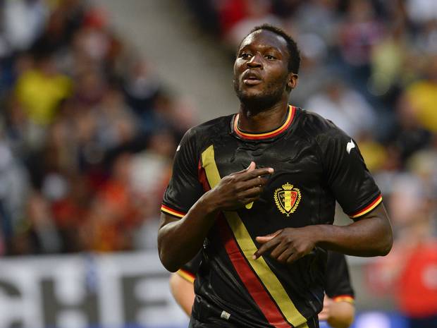 Lukaku Minta Fans Inggris Dukung Belgia