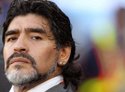 Waduh, Maradona Dilarang Nonton Langsung Piala Dunia 2014