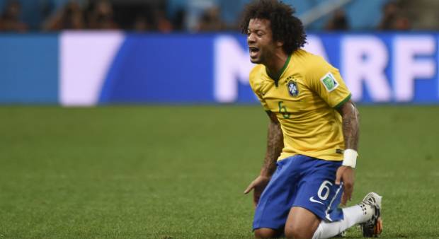 Cara Hebat Marcelo Bangkit Usai Bunuh Diri