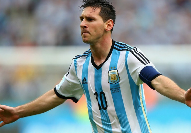 Messi: Argentina Bisa Juara 