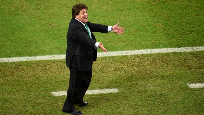 Miguel Herrera: Perjalanan Masih Panjang