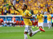 Neymar Lampaui Para Legenda Brasil