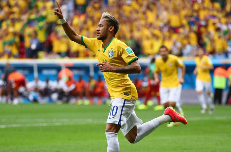 Dunga: Perlakukan Neymar Selayaknya Pele!